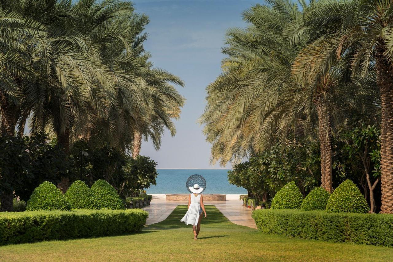 Four Seasons Resort Dubai At Jumeirah Beach Экстерьер фото