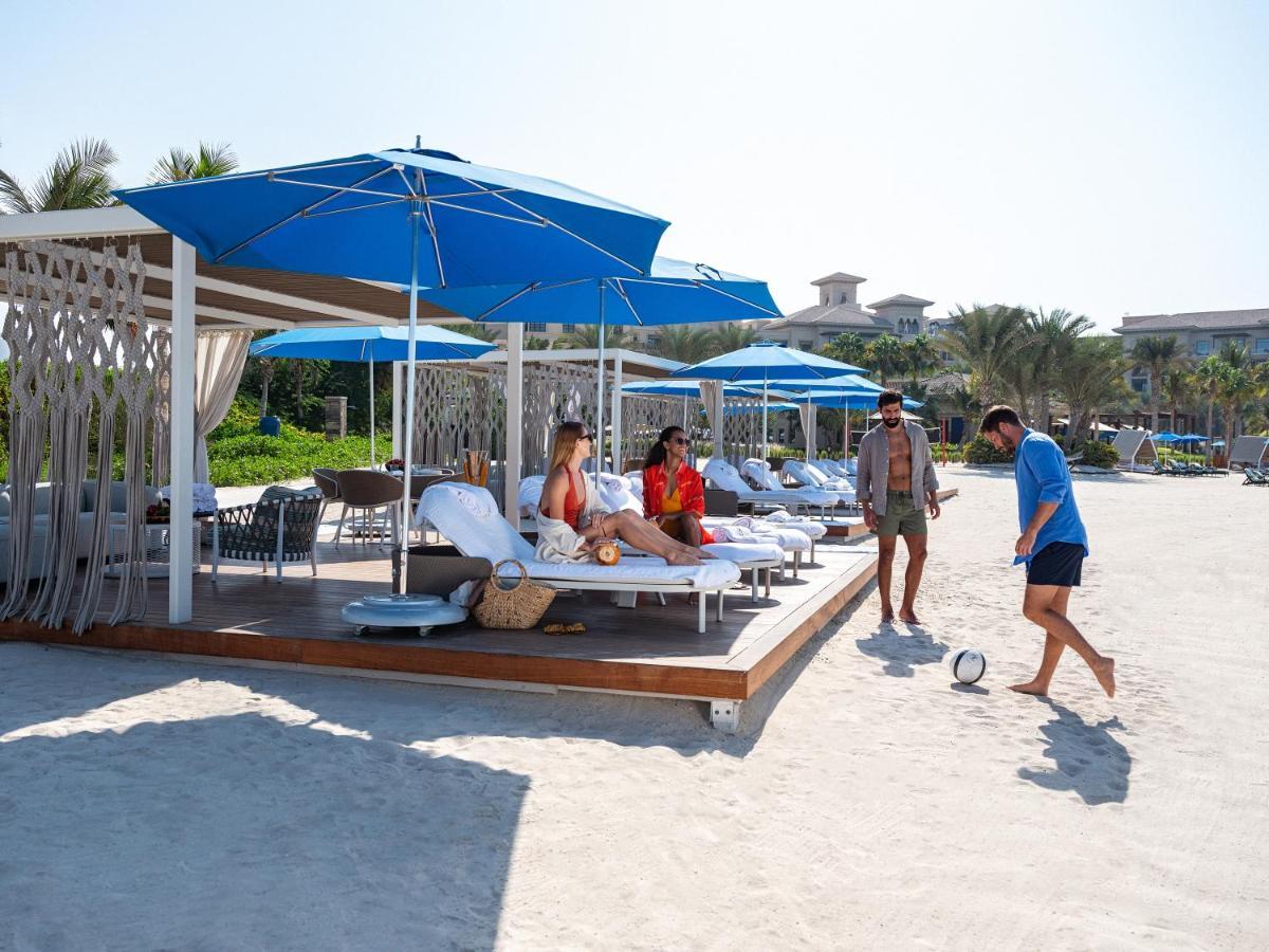 Four Seasons Resort Dubai At Jumeirah Beach Экстерьер фото