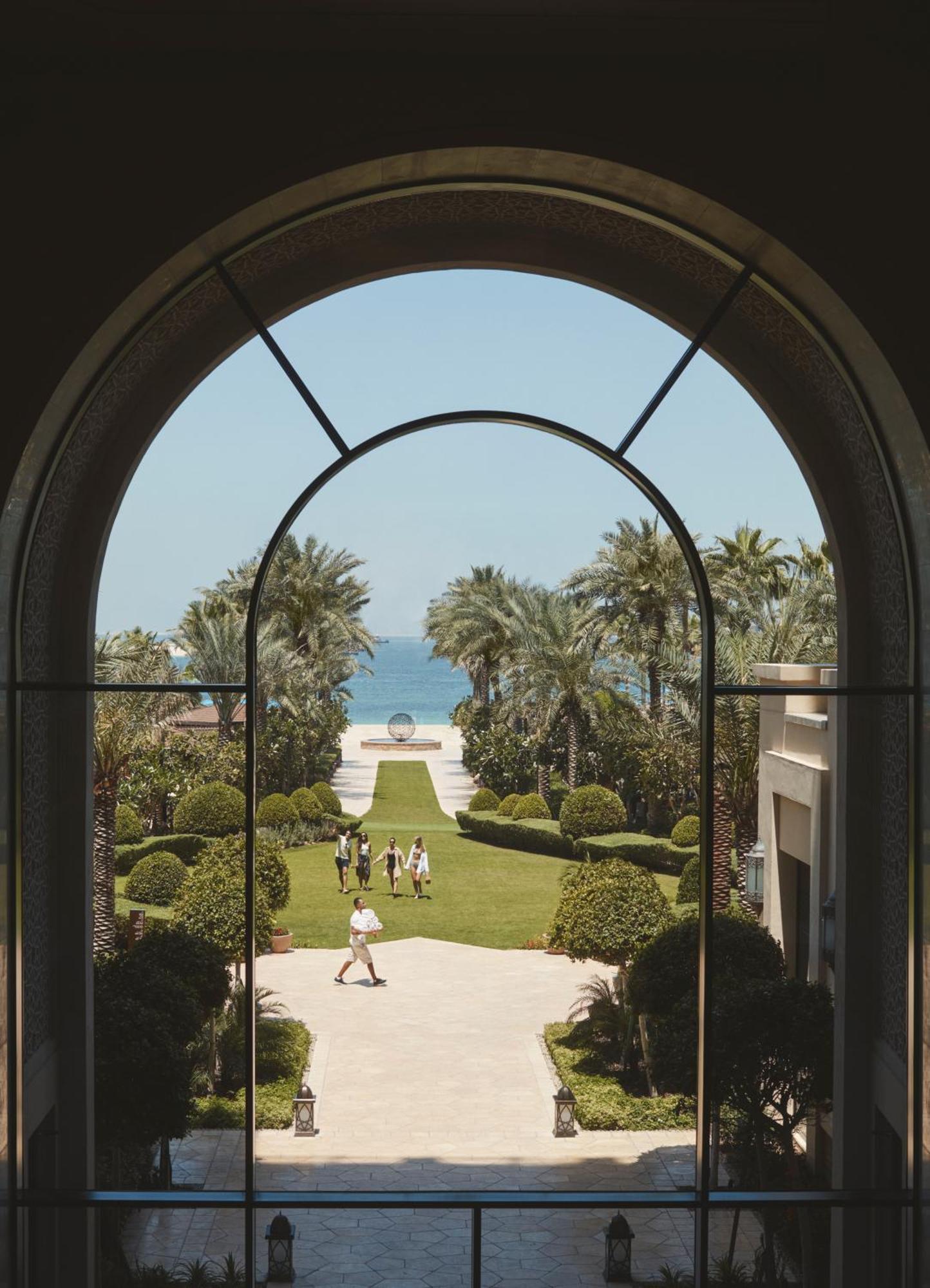 Four Seasons Resort Dubai At Jumeirah Beach Экстерьер фото