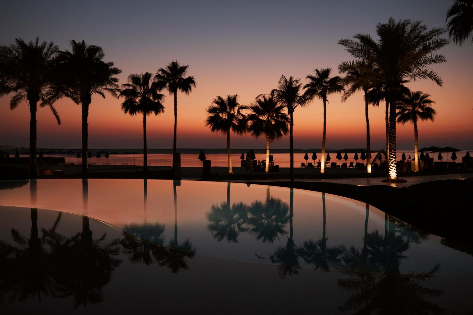 Four Seasons Resort Dubai At Jumeirah Beach Экстерьер фото