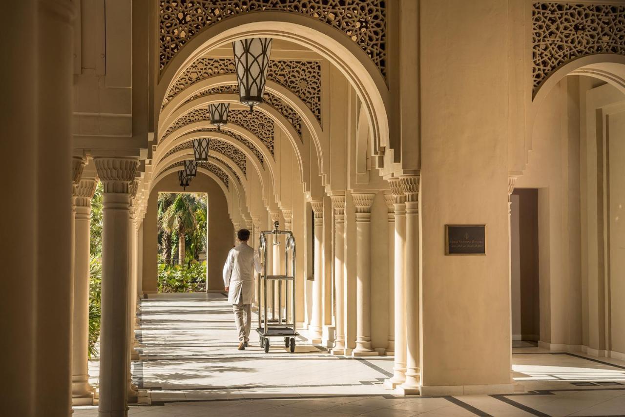 Four Seasons Resort Dubai At Jumeirah Beach Экстерьер фото